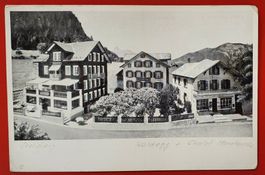 Seelisberg - Waldegg u. Chalet Montana