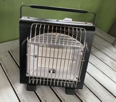 Gas Heizstrahler für Camping