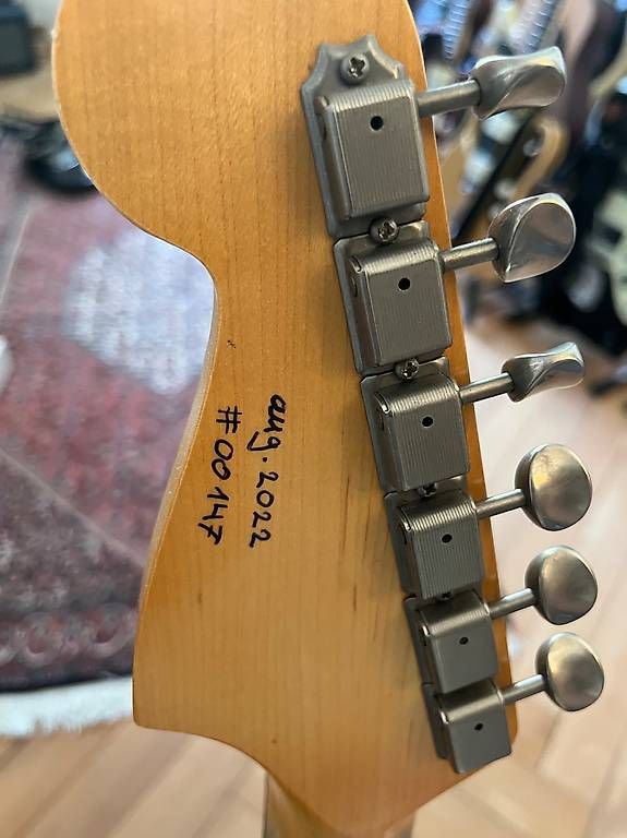 Musikinstrumente: Reh Guitars Jazzmaster – Gebraucht aus Bern von Simon21 2