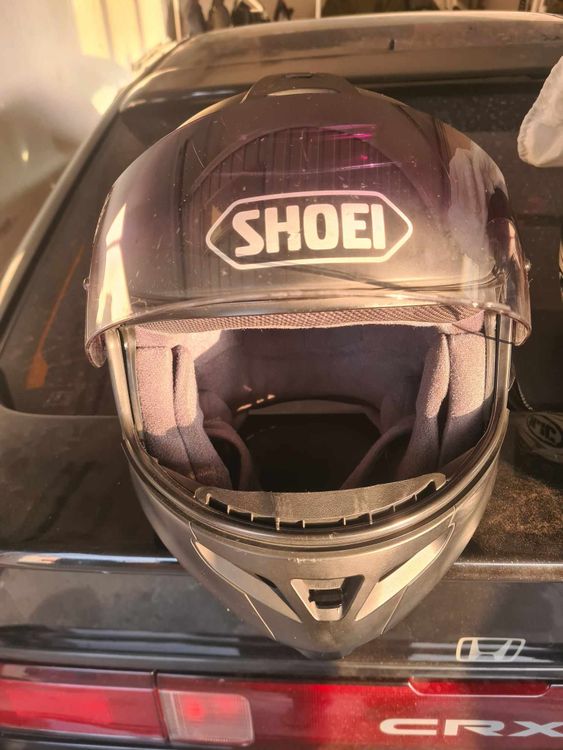 Shoei Multitec gröss M | Kaufen auf Ricardo