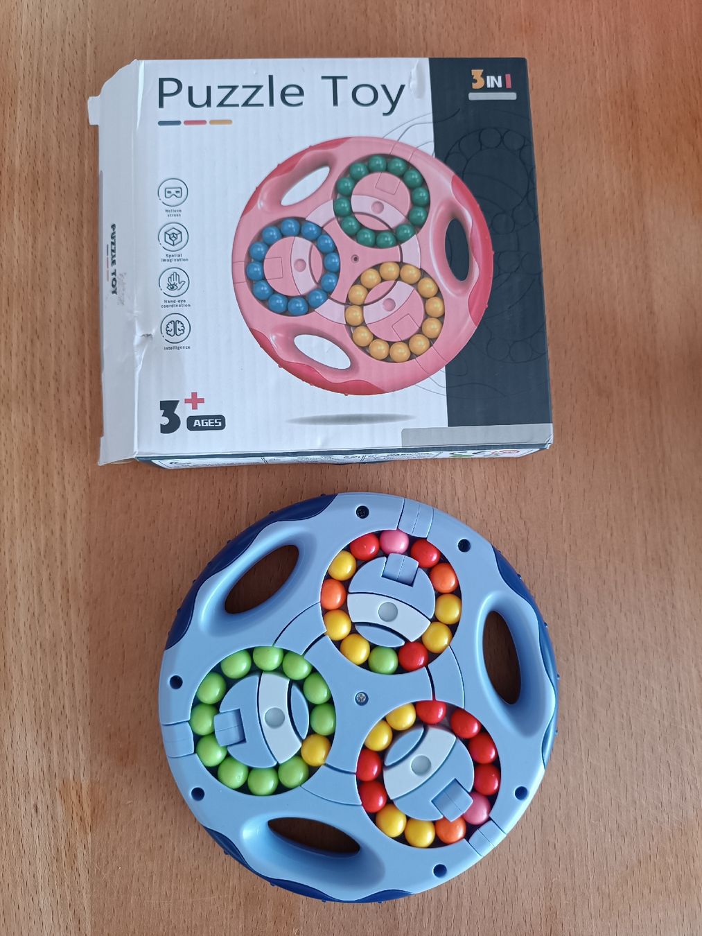 Puzzle: Puzzle Toy/ 3+ – Usato da Flims Dorf venduto da ali_8n8q