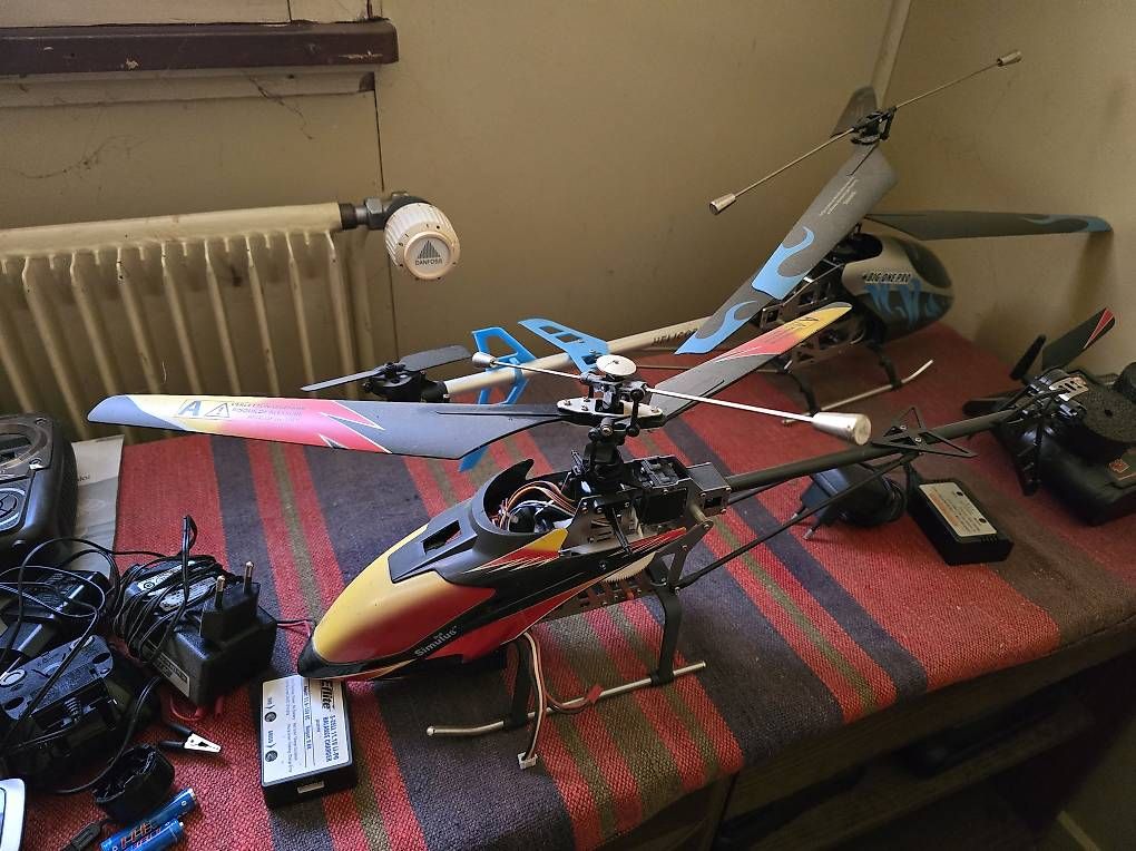 Kits de montage: Modele – D'occasion à Grossdietwil par Nboelsterli 2