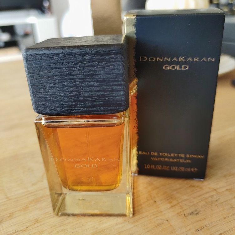 DONNA KARAN Gold EdT Spray 30 ml | Kaufen auf Ricardo