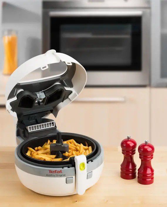 Tefal Elettrodomestici da cucina: Tefal Heissluftfritteuse – Usato da Thun venduto da eybo 4