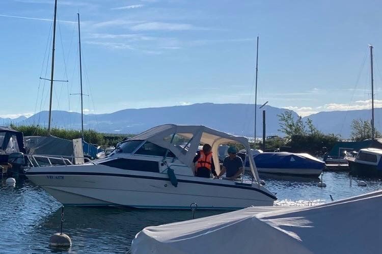 Rio Barche: Motorboot Rio 600 Cabine – Difettoso da Reinach BL venduto da Libretto50