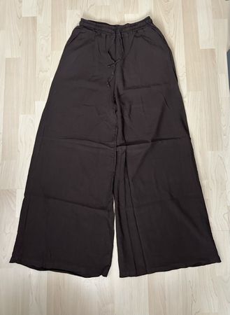 braune Sommerhose