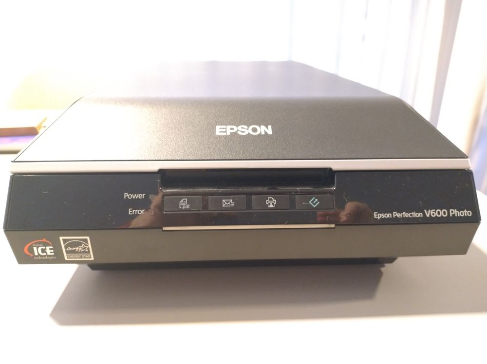 Epson Perfection V600 Photo (Gebraucht) in Ebnat-Kappel für CHF 136 ...