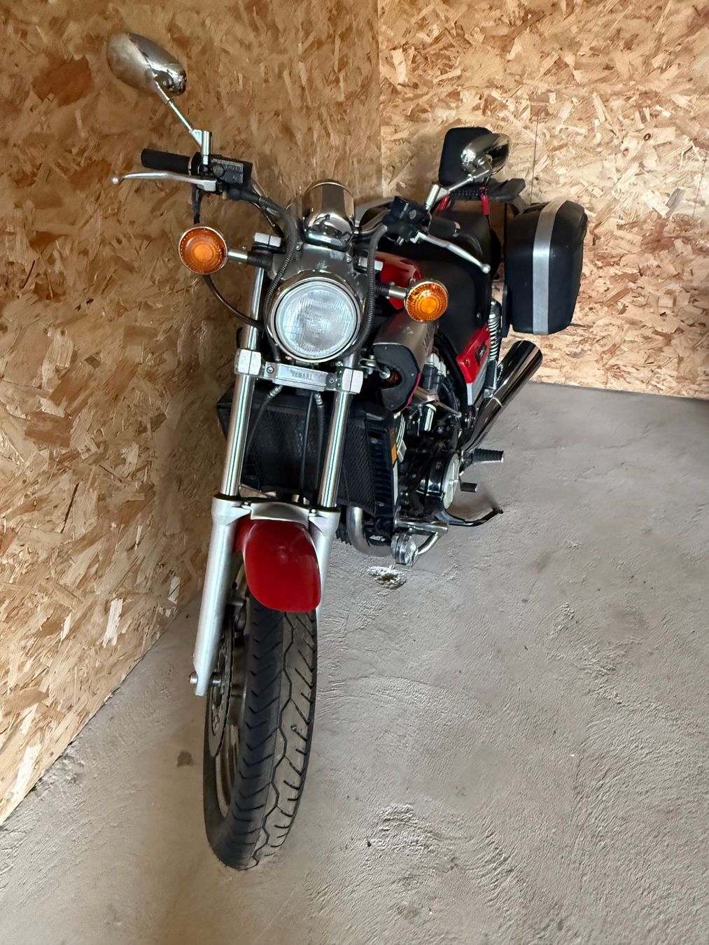Egli Chopper: V-Max Egli vétéran – Usato da Commugny venduto da LeWill 5