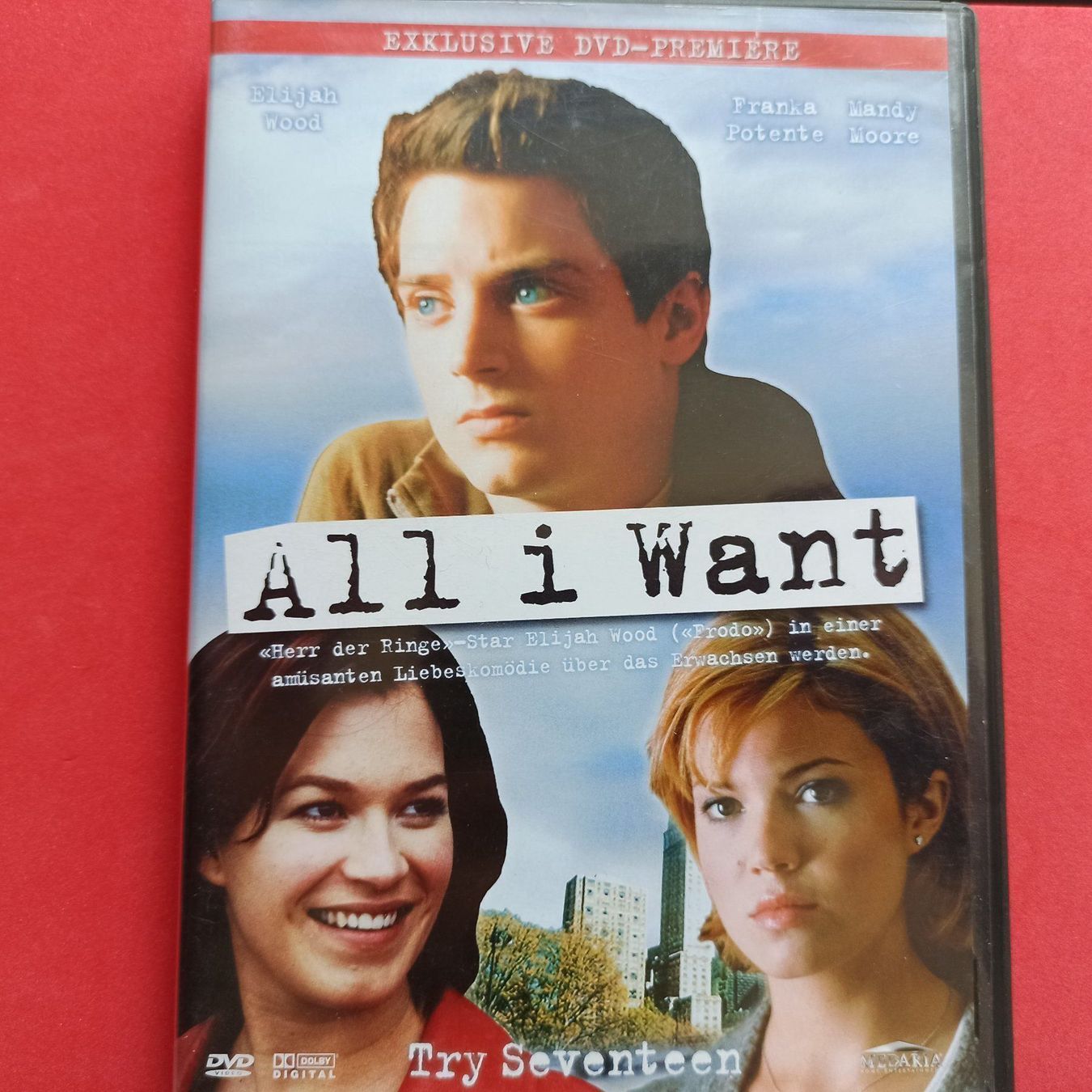 Tutti i DVDs: All I Want [DVD] – Usato da Dübendorf venduto da kb86_MOVIE