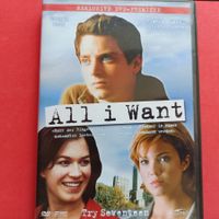 All I Want [DVD]