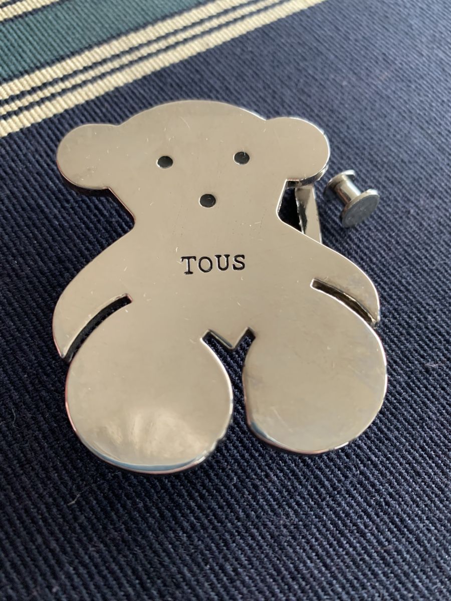 Fibbie per cinture: Tous, belt buckle, original, good condition – Usato da Lausanne venduto da oyu_hgg5 2