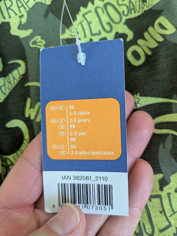 Giacche & Cappotti: NEU Dünne Sommerjacke Gr 98 – Usato da Zürich venduto da fra_rgh5 1