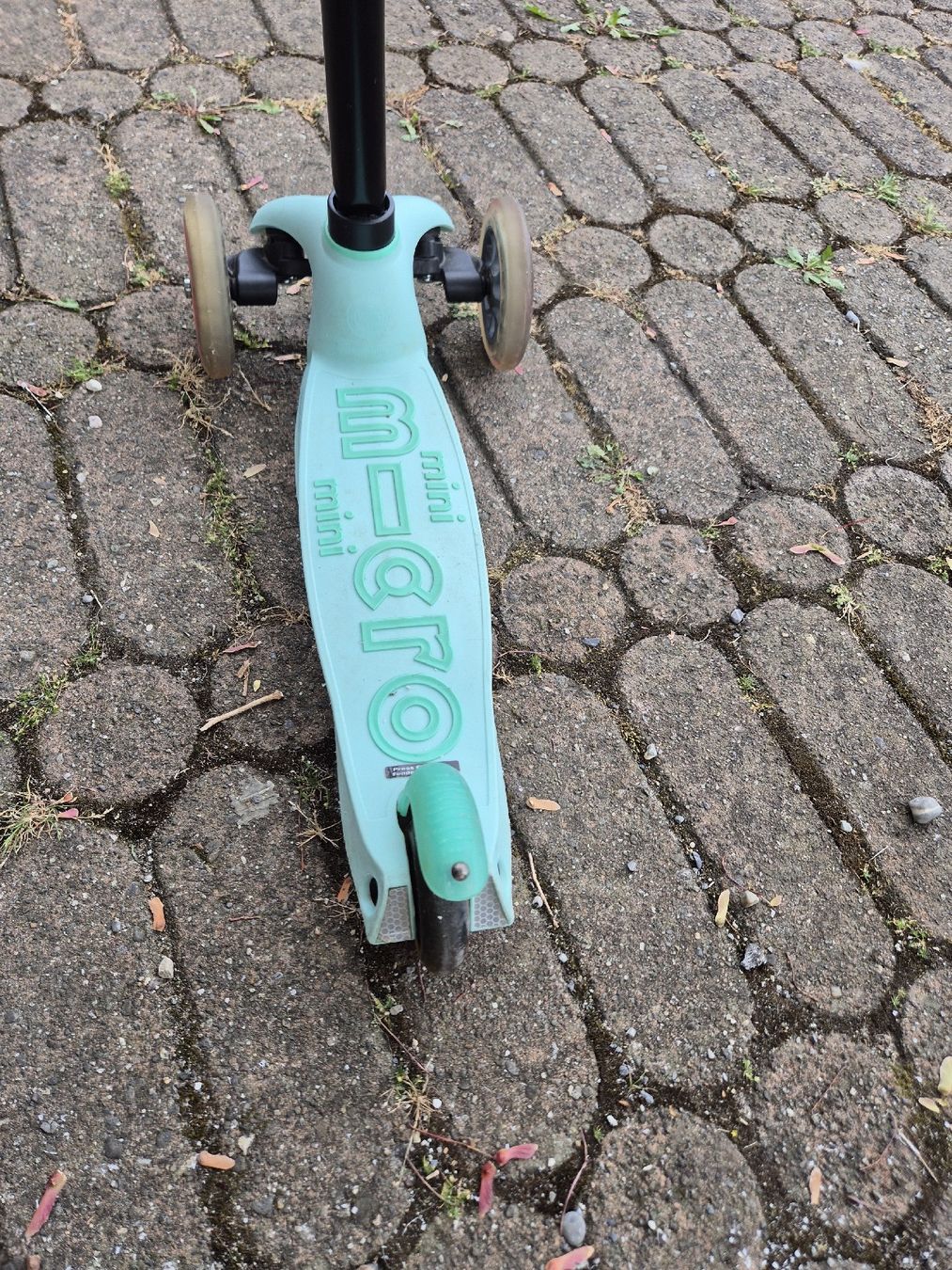 Micro Véhicules pour enfants: micro Trotti mit zubehör – D'occasion à neuenhof par spliffsta88 1