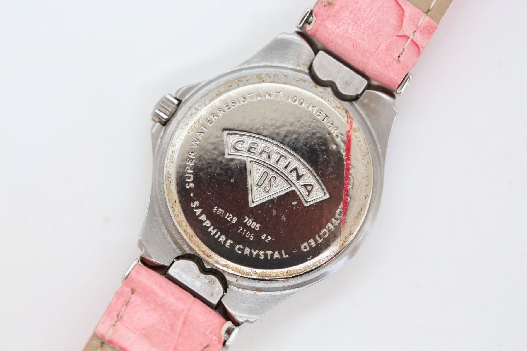 Certina Orologi: Certina DS Damenuhr – Usato da Reinach BL venduto da Han-Numismatik 5