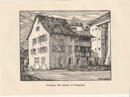 5 Bilder Lenzburg