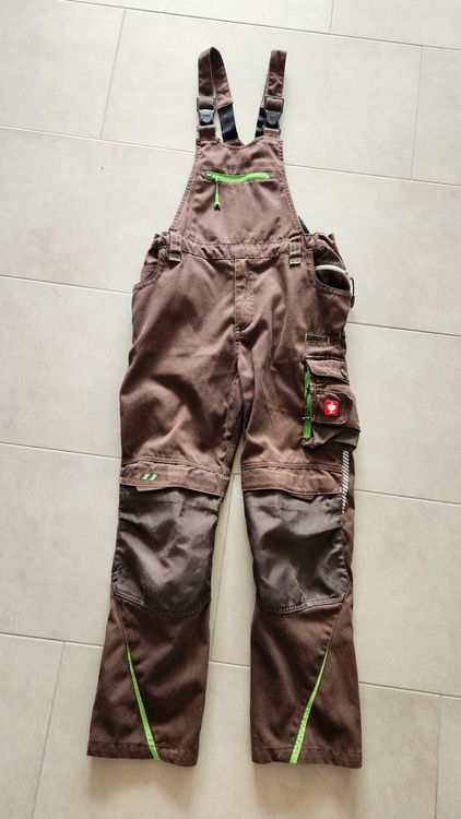 Fabelhafte Engelbert Strauss Latzhose Herren Ebenbild