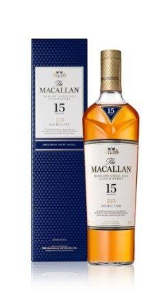 Macallan Spirituosen: Macallan 15 years Double Cask – Neu und originalverpackt aus Deitingen von ped_7s7b