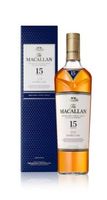 Macallan 15 years Double Cask