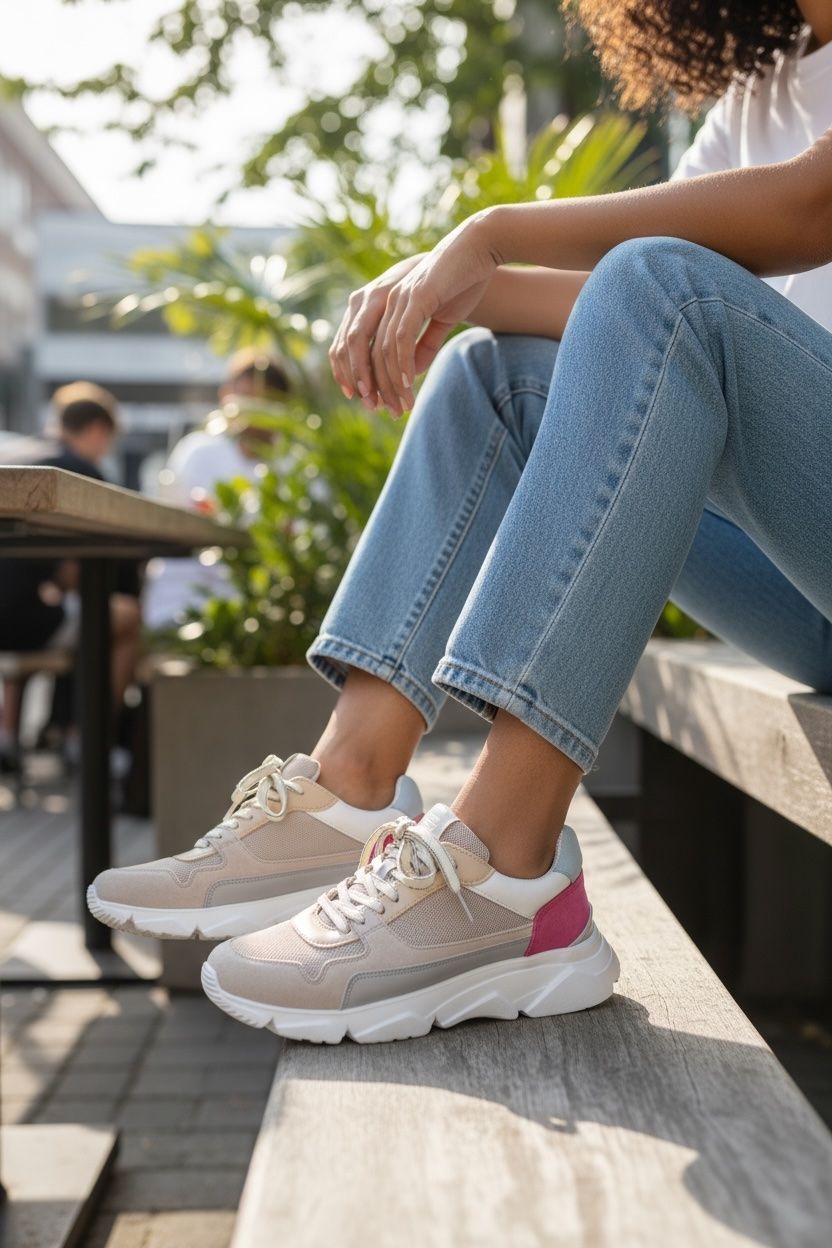 Cinque Scarpe da donna: CINQUE Baskets - très bon état - 38 – Nuovo (secondo la descrizione) da Vuisternens-Romont venduto da gol_xp6p