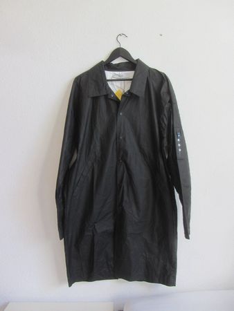 ANGEWANDTES OPTISCHES DESIGN - Jacke schwarz M
