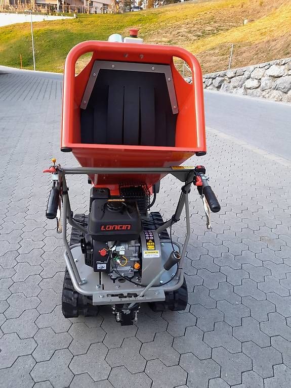 Alle Maschinen: Raupenhäcksler, Raupentransporter – Neu (gemäss Beschreibung) aus Haslen AI von Wildtech 2
