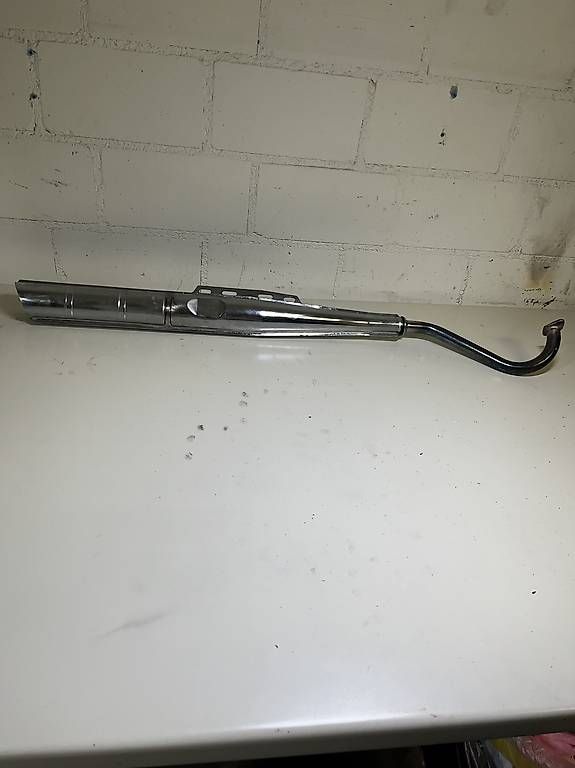 Échappements: 22mm Puch Auspuff – D'occasion à Rorbas par D.V123