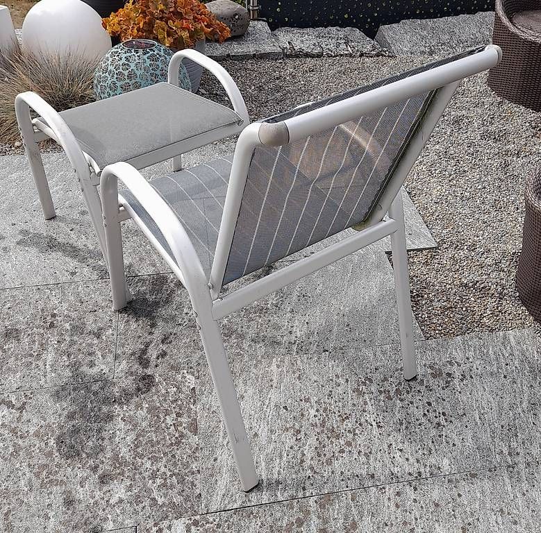 Chaises: Gartenstühle – D'occasion à Gelfingen par pm5_79rb 1