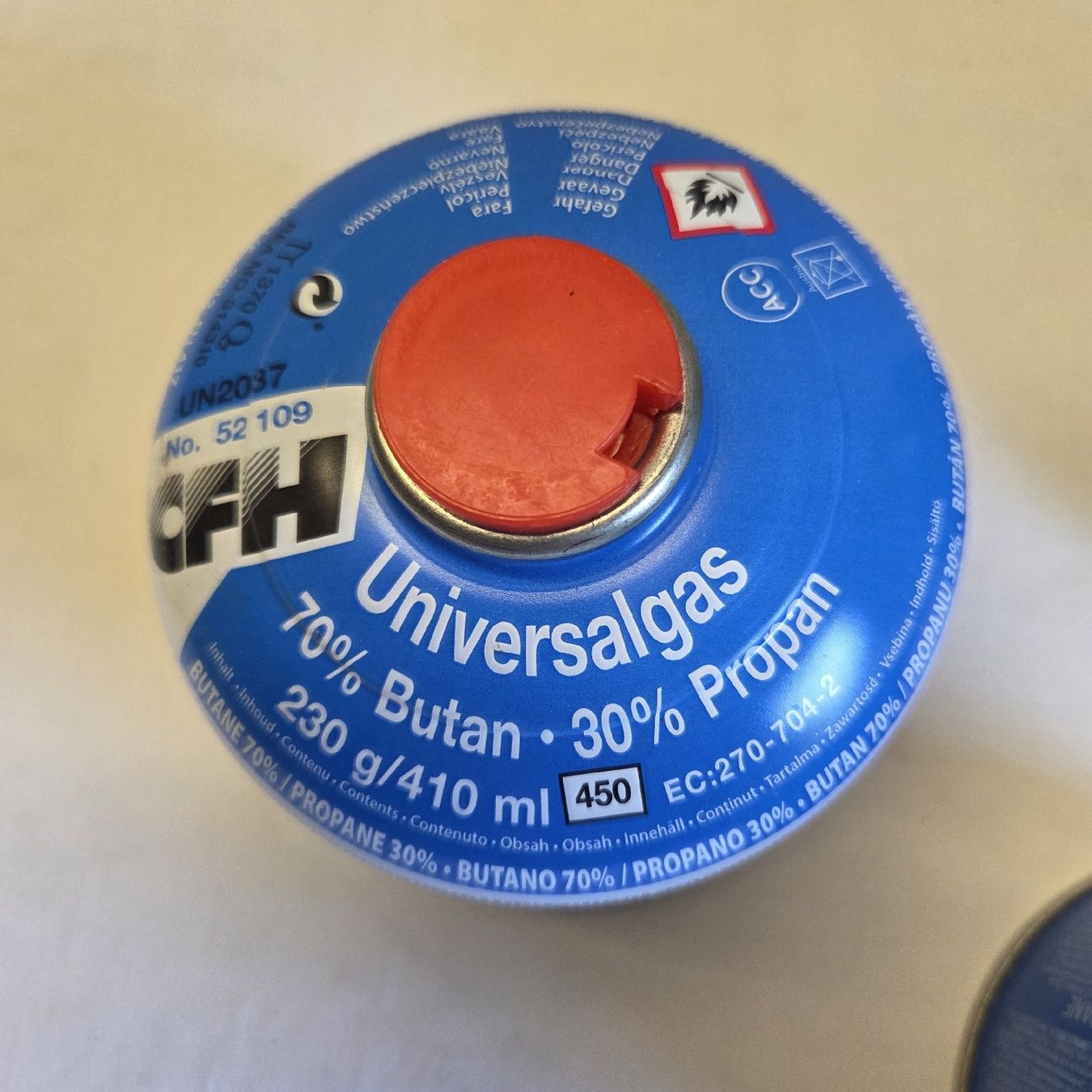 Elettrodomestici da cucina: Campingkocher mit Gasflaschen – Usato da Stans venduto da Ducati16 3