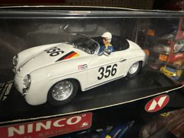 Oldtimer Porsche 356A Speedster, NINCO, Sammlerstück, neu