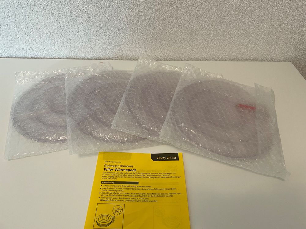 4x Mikrowellen-Tellerwärmer Aus Silikon – Hitzebeständig Bis 240°C, Rutschfest & Spülmaschinenfest
