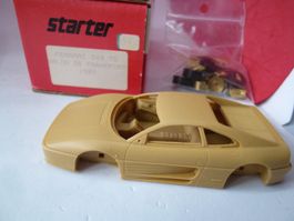 Bausatz STARTER -    Ferrari 348TB -     %%SALE%%