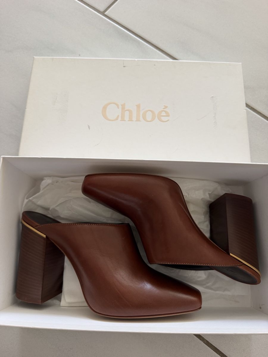 Chloé Scarpe da donna: Chloe shoes np950 – Nuovo e nell'imballaggio originale da Fahrweid venduto da Stellar_times