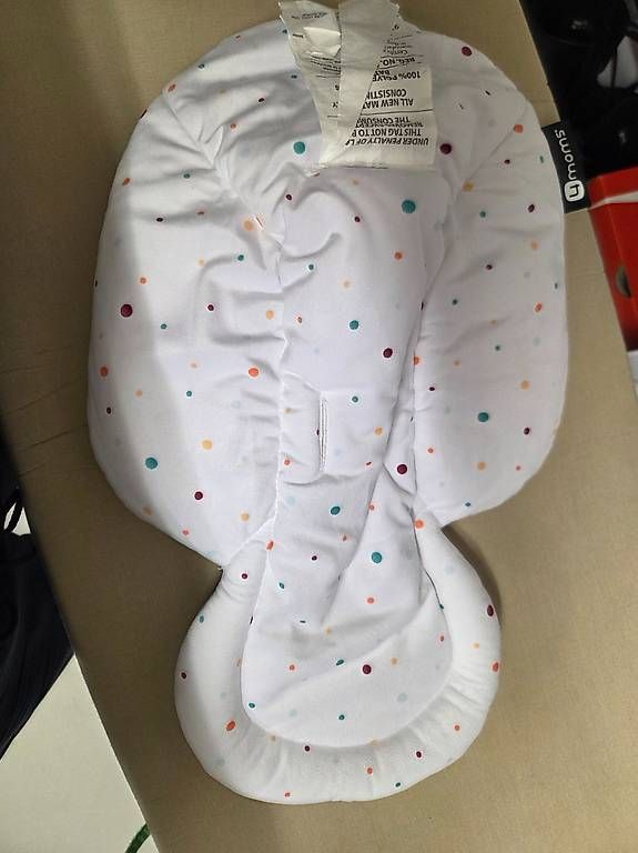 Sdraiette & Sdraiette a dondolo: 4moms Newborn Einlage – Usato da Zürich venduto da tomic92 1