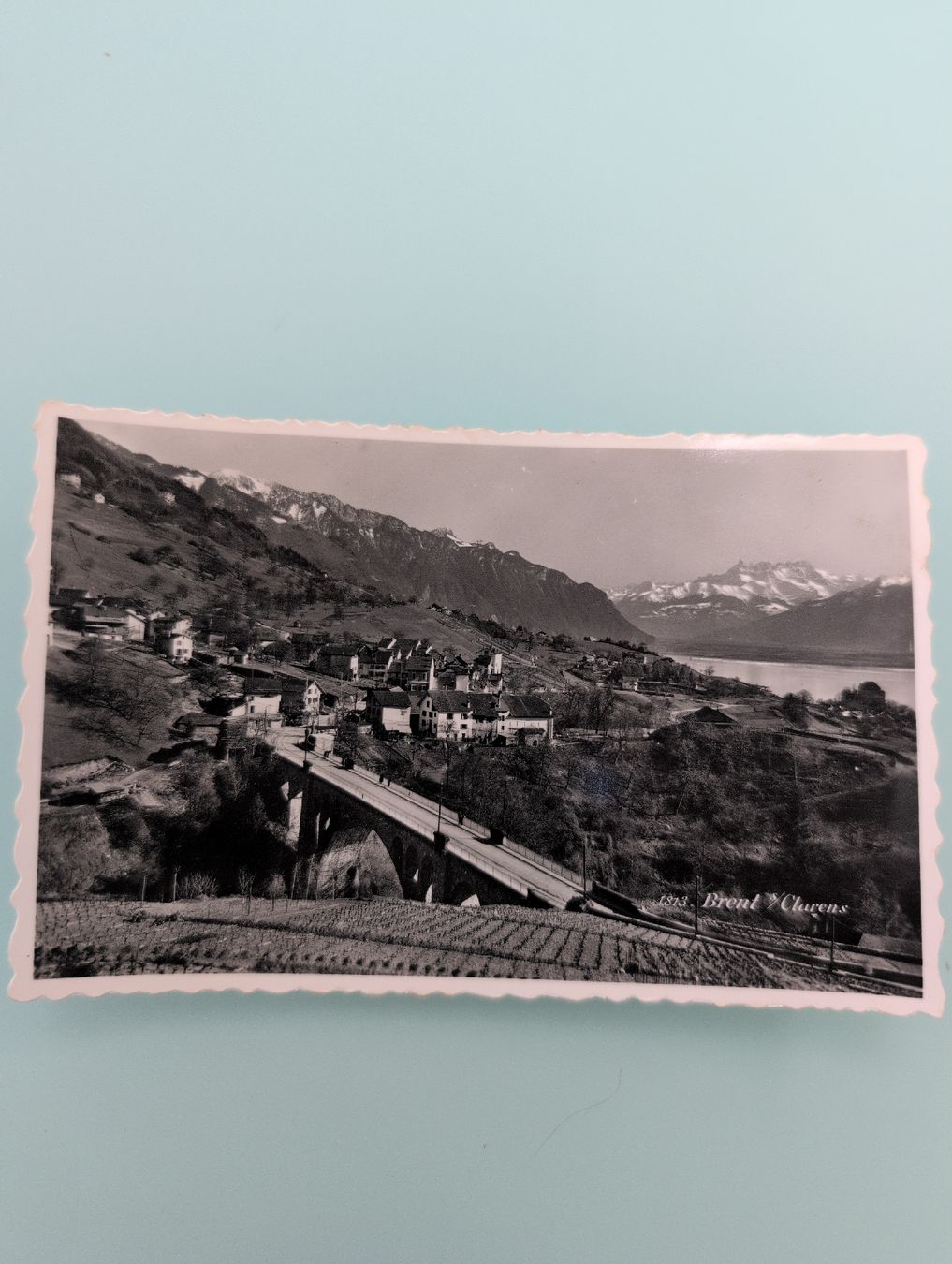 Cartoline postali: Carte postale ancienne, Brent-Clarens – Usato da Lignières venduto da Sulyvan