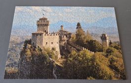 Lais Deutschland Puzzle San Marino