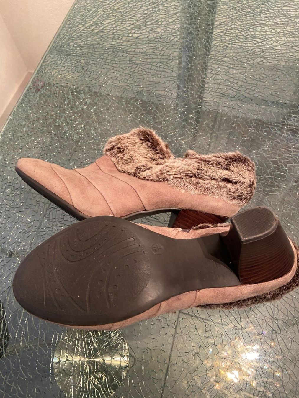 Scarpe da donna: rassige Damen Stiefel Gr. 40 – Nuovo (secondo la descrizione) da Oftringen venduto da andrax 3
