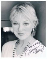 Veronica Cartwright 1949- Autogramm signiert Foto 20x25cm