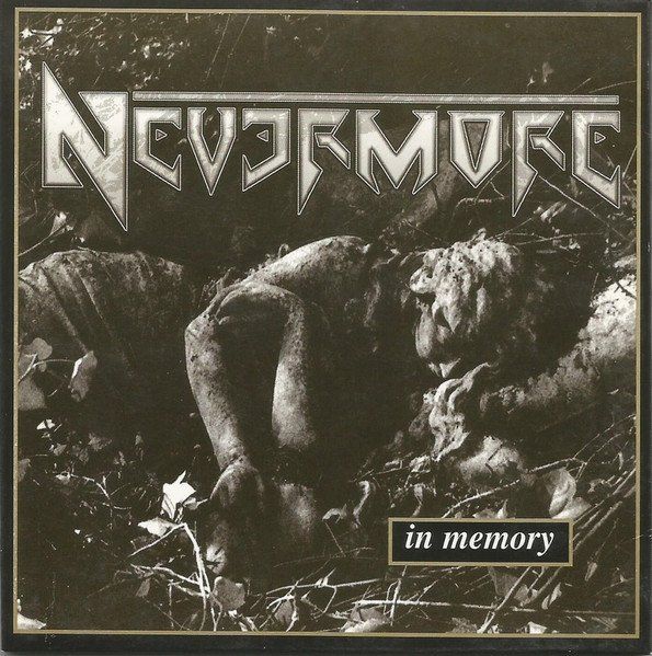 CDs: Nevermore - In Memory (Digipack) – Gebraucht aus Uzwil von visions77