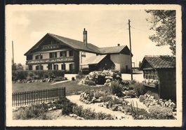 La Chaux-de-Fonds, Chalet Pension-Créme