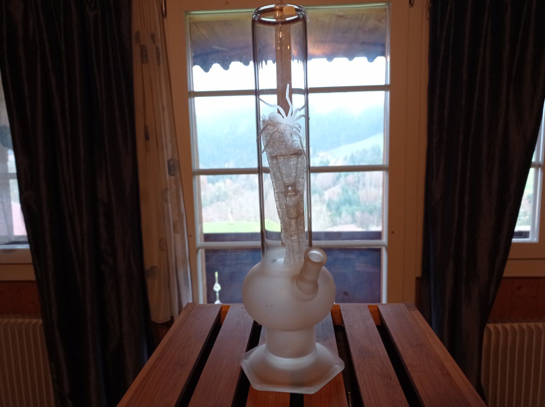 Wasserpfeifen: Bong – Gebraucht aus Kerzers von Have_a_nice_day
