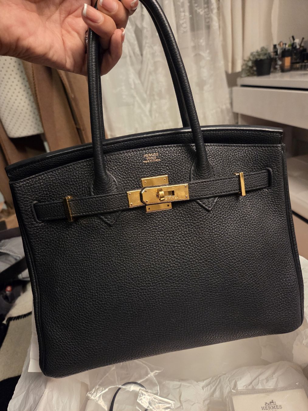 Hermès Sacs femmes: Birkin 30  – Neuf (Voir description) à Thal par siri_speaks
