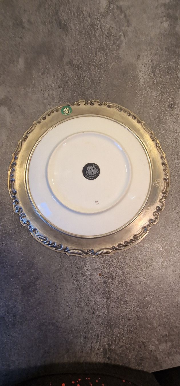 Piatti: assiette ancienne – Nuovo (secondo la descrizione) da Moutier venduto da ste_z7jz 1