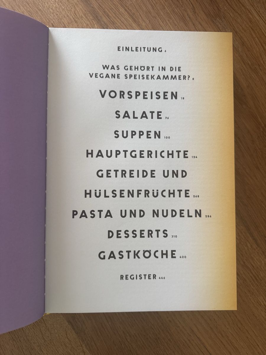 Libri: Vegan - Das Kochbuch – Usato da Zürich venduto da lamavibez 2
