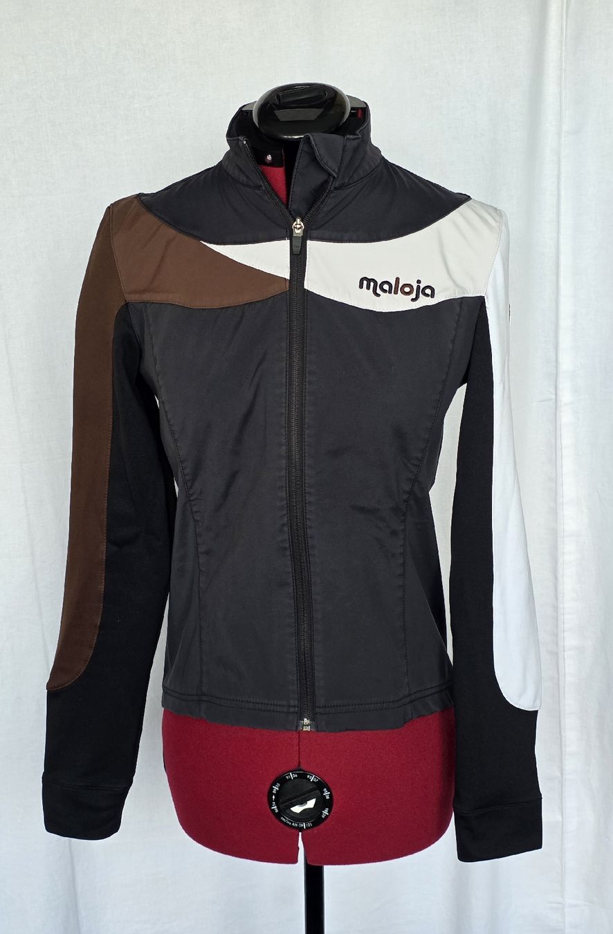 Maloja Giacche: Damenjacke-MALOJA – Nuovo (secondo la descrizione) da Pfäffikon SZ venduto da hrs_k2tn