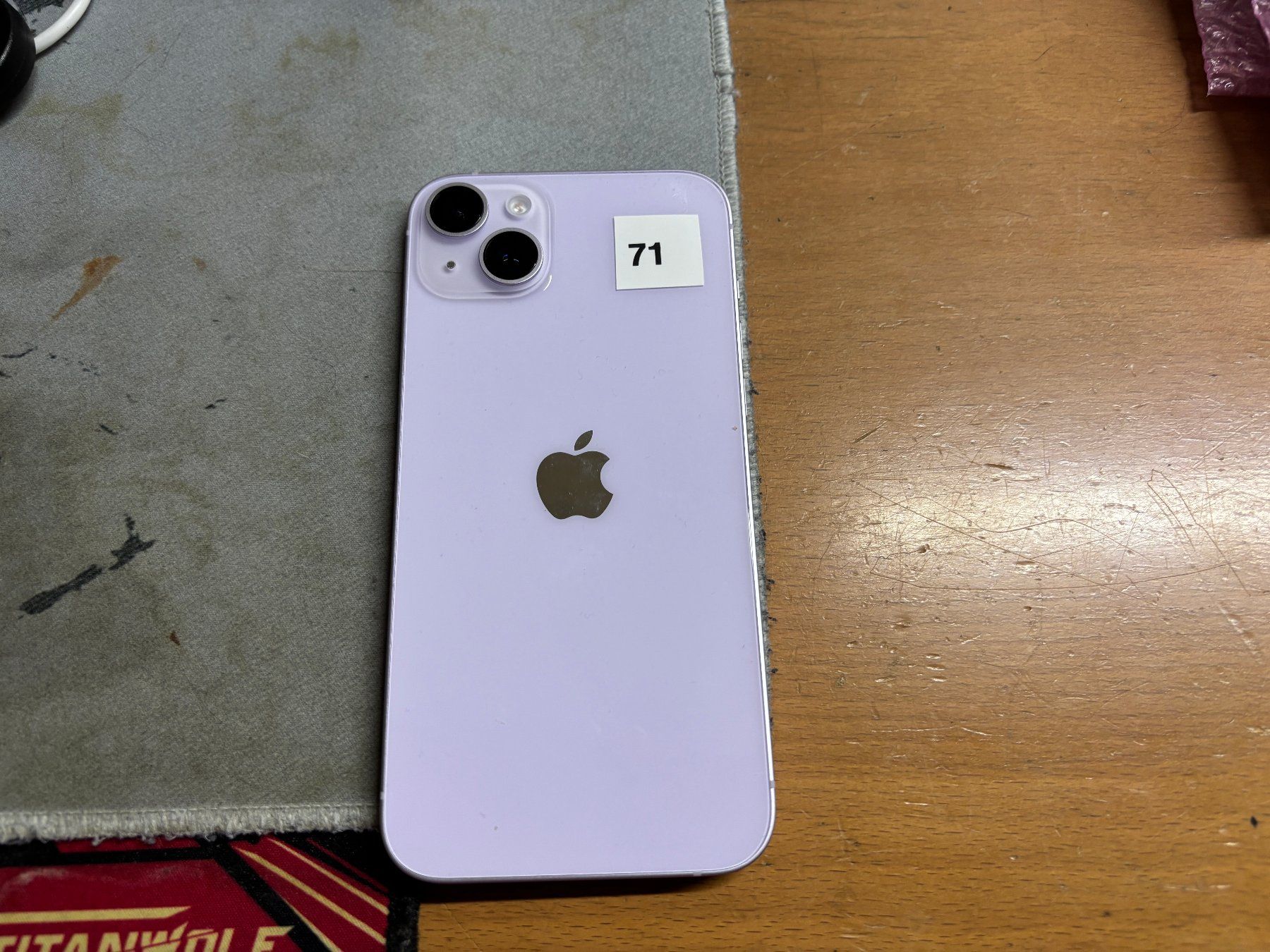Apple Telefoni cellulari / Smartphones: Iphone 14 Plus 128Gb#71 – Usato da Au SG venduto da bah_6f5w 1