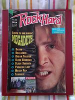 RockHard Nr. 63 Juli/August 92 Hardrock Zeitschrift deutsch