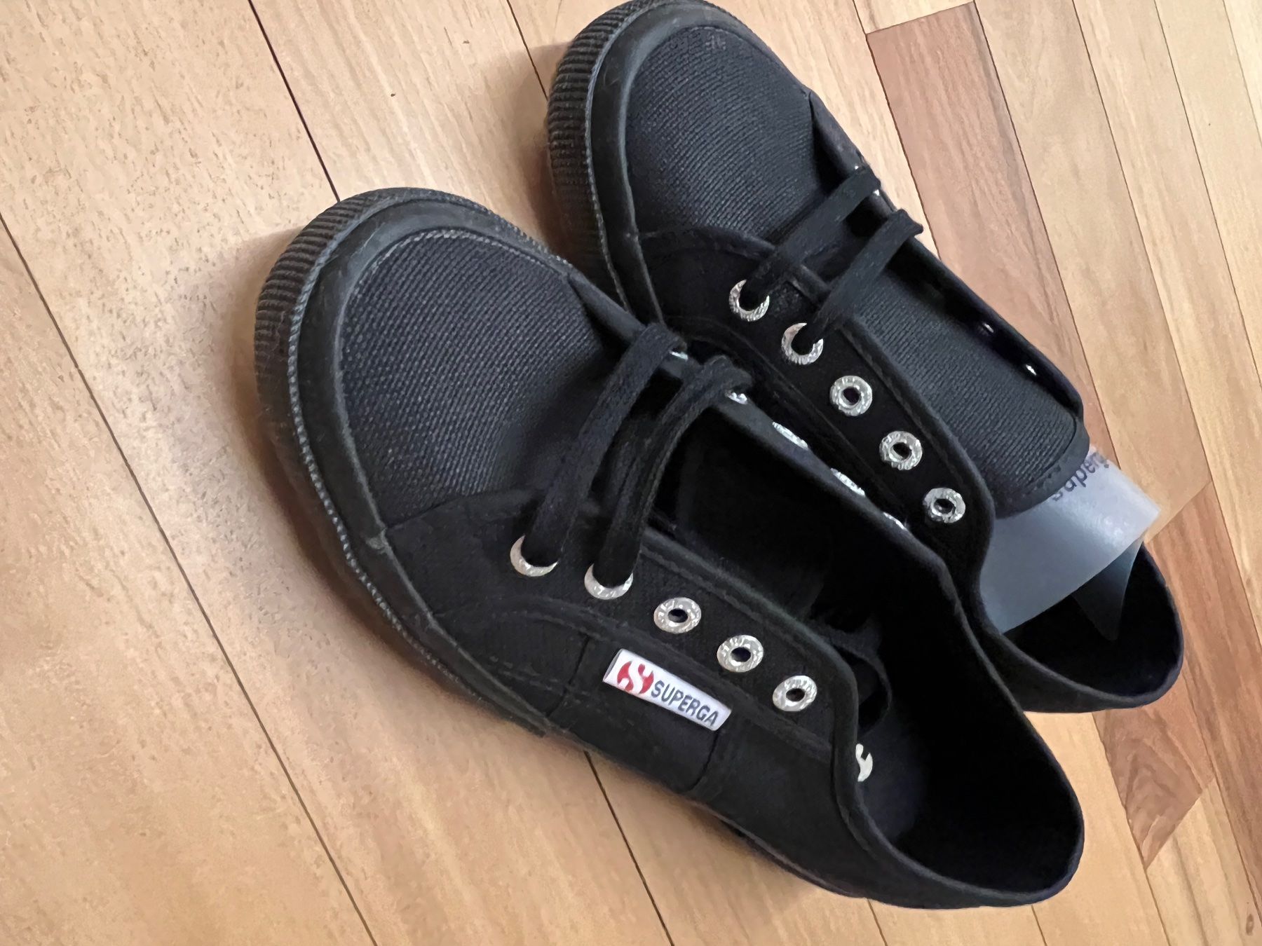 Superga Scarpe da donna: Scarpe Superga Nuove – Nuovo (secondo la descrizione) da Bre sopra Lugano venduto da Carolina-JM 3