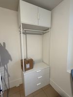 Garderobe Ikea Platsa