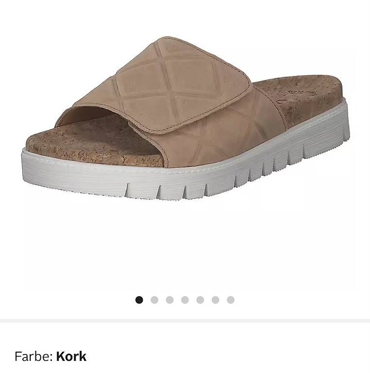 Damenschuhe: Gabor Pantoletten Damen Gr. 44 – Gebraucht aus Fällanden von fai_n5tr 2