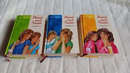 Hanni und Nanni Sammelband 1-3, beinhaltet Bd. 1-9 der Serie